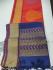 SOFT SILK SAREE WITH BLOUSE